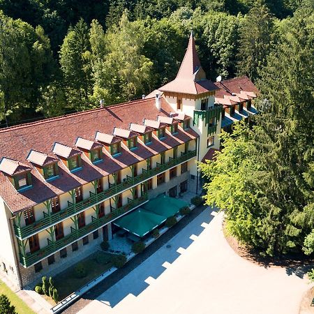 Bakony Hotel Bakonybél Exteriör bild